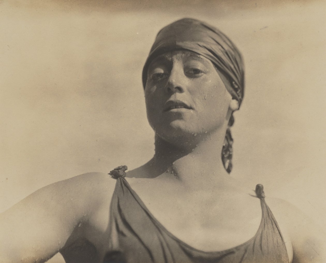 Ellen Koeniger, Lake George af Alfred Stieglitz