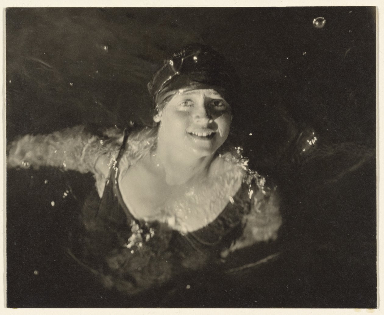 Ellen Koeniger, Lake George af Alfred Stieglitz