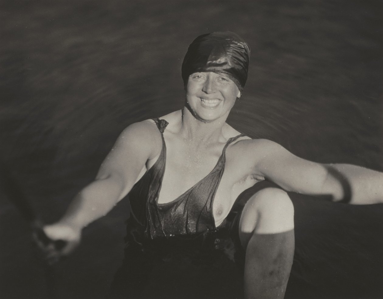 Ellen Koeniger, Lake George af Alfred Stieglitz