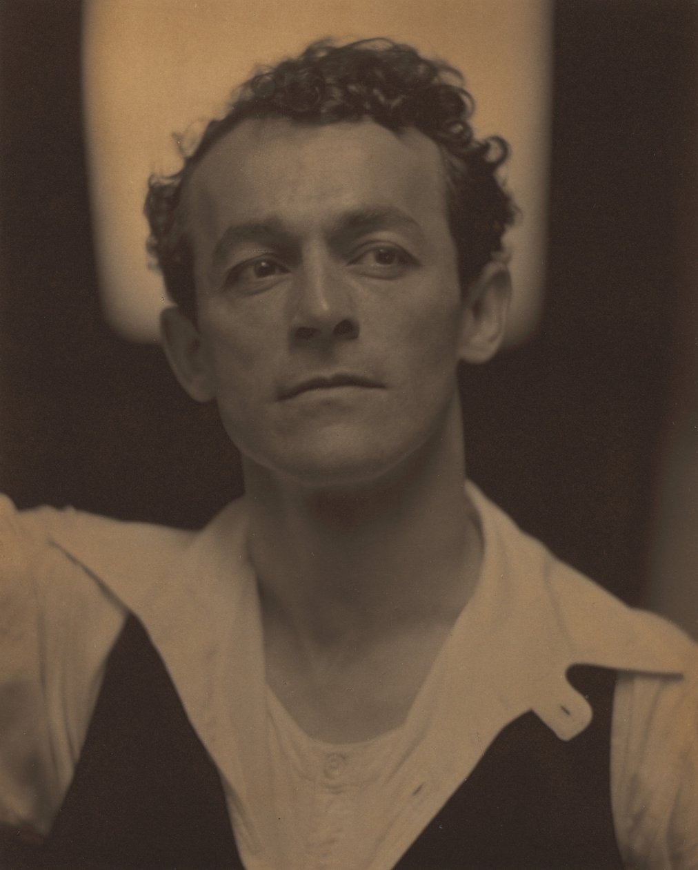 Emil C. Zoler af Alfred Stieglitz