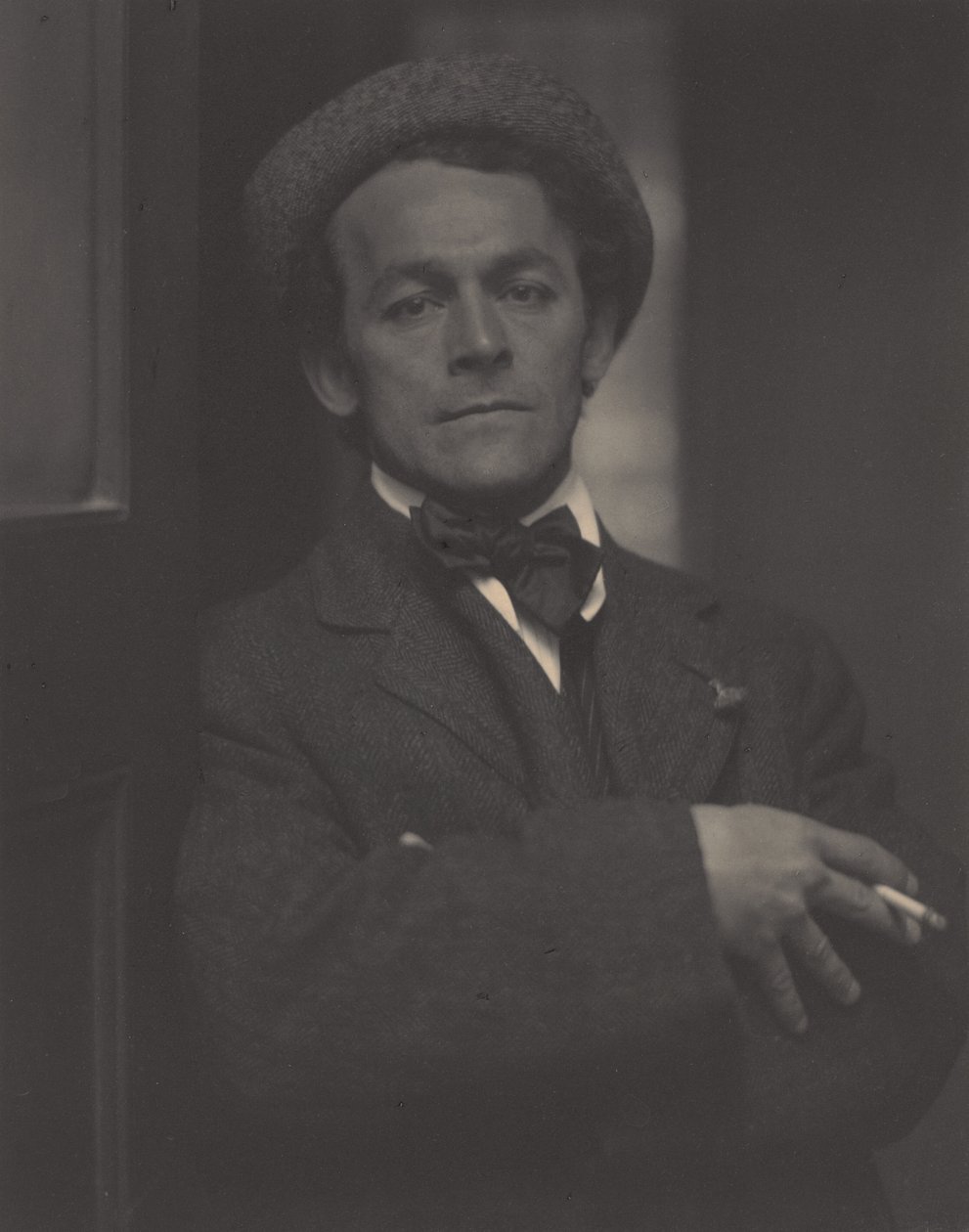 Emil C. Zoler af Alfred Stieglitz