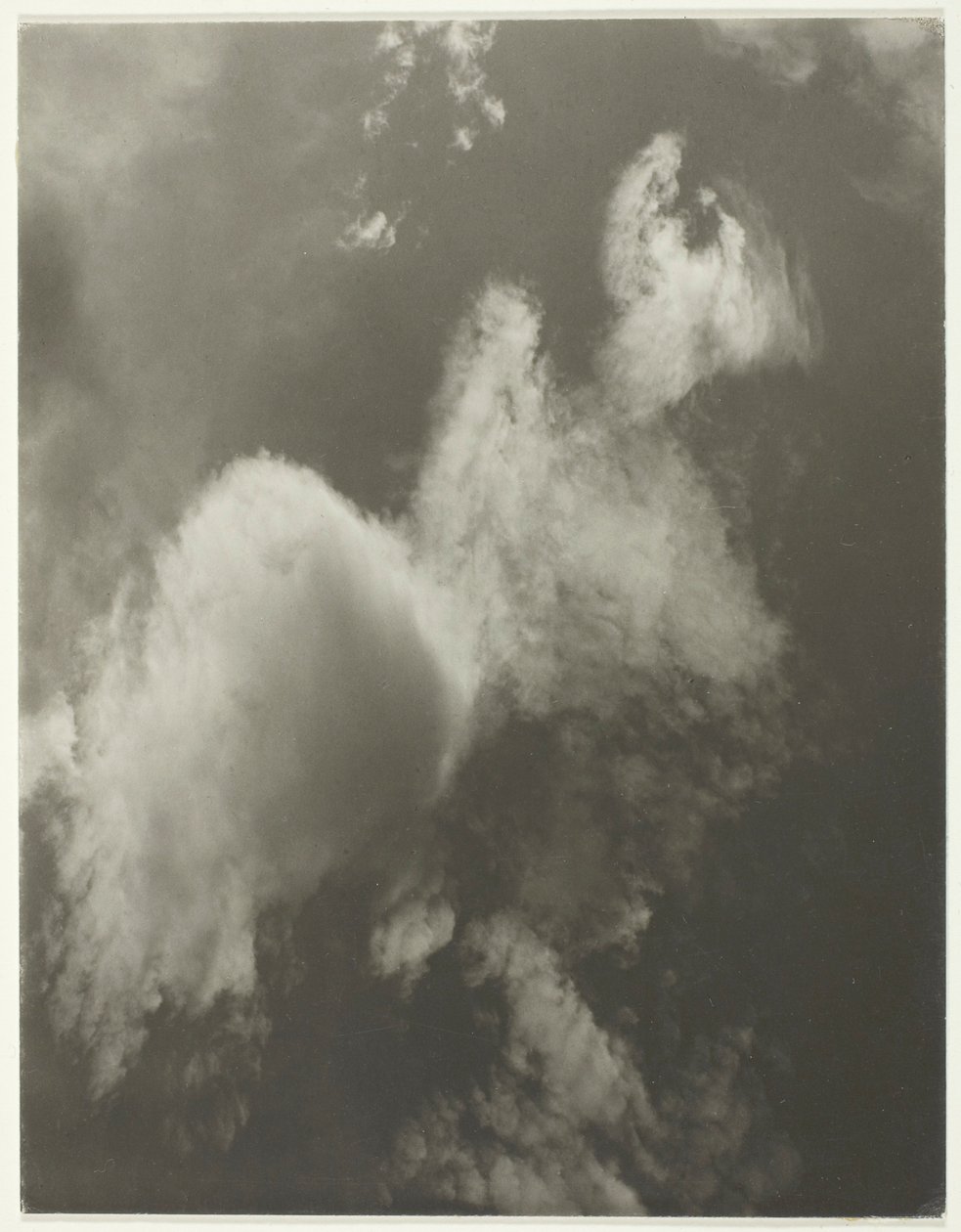 Tilsvarende af Alfred Stieglitz