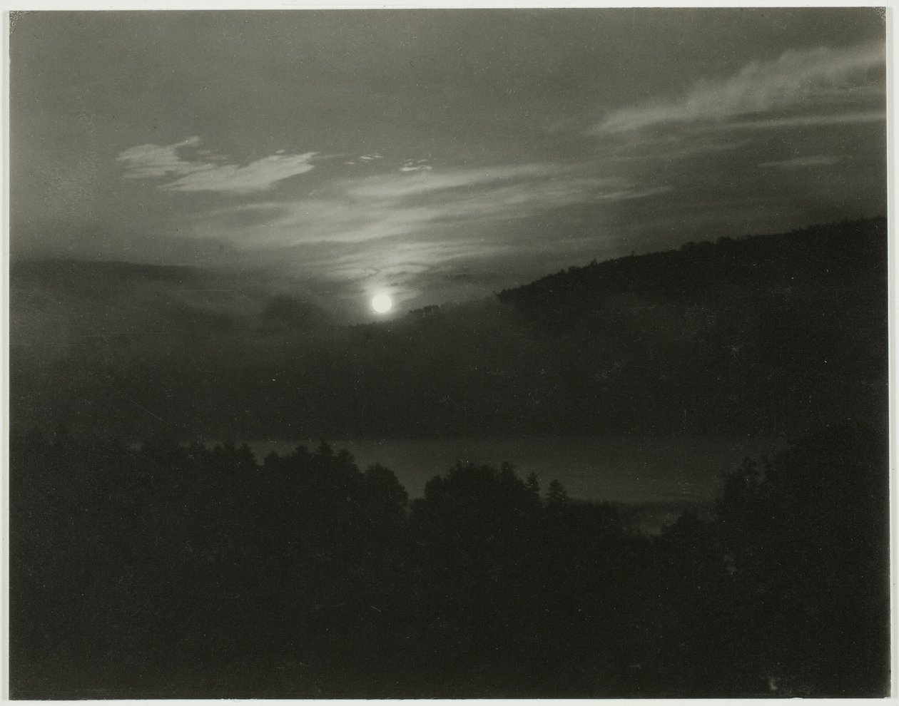 Tilsvarende af Alfred Stieglitz