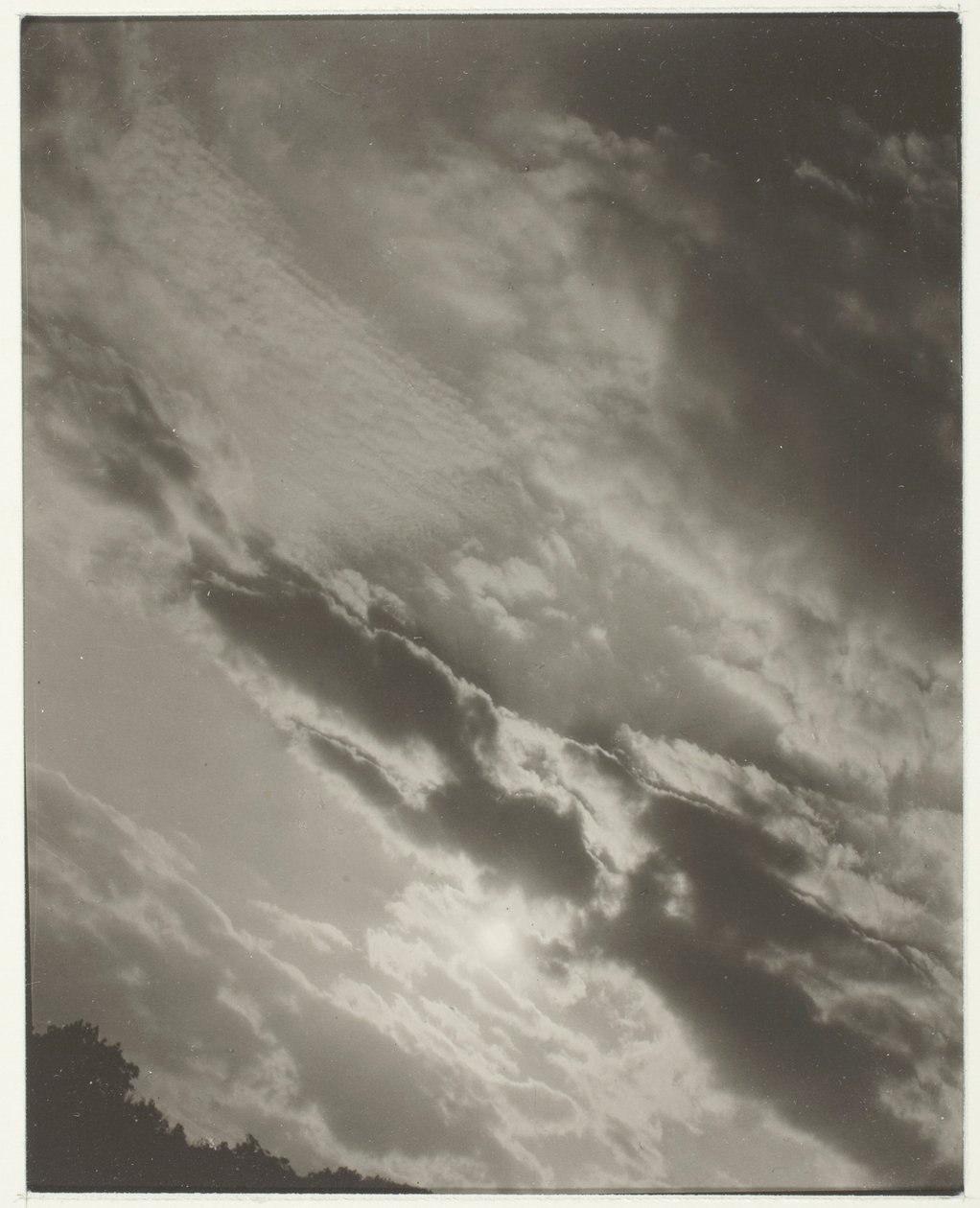 Tilsvarende af Alfred Stieglitz