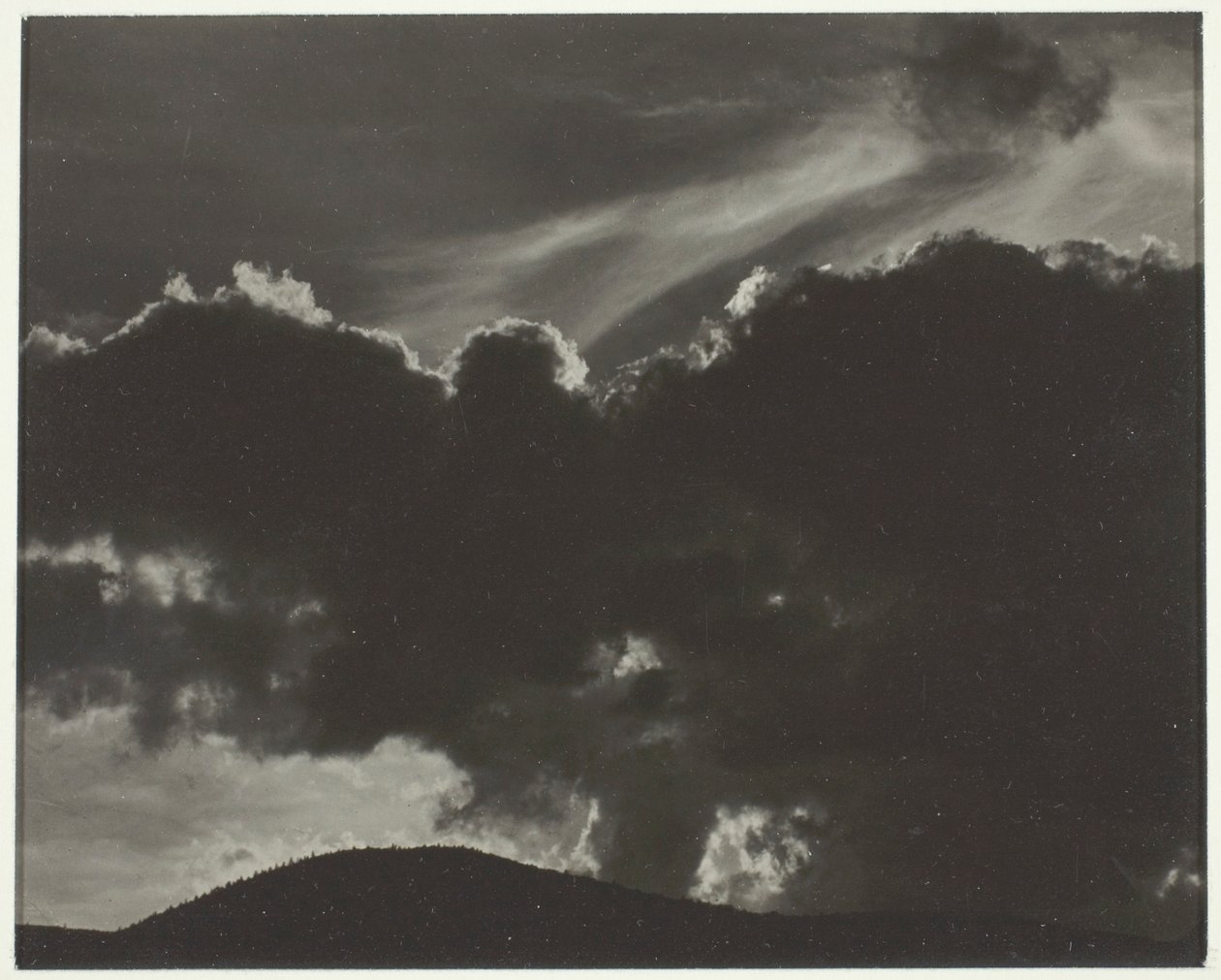 Tilsvarende af Alfred Stieglitz