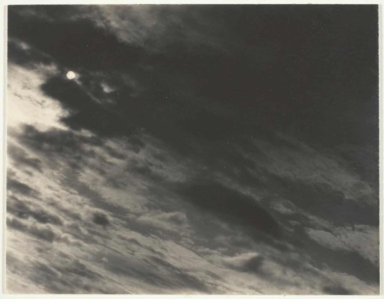 Tilsvarende af Alfred Stieglitz