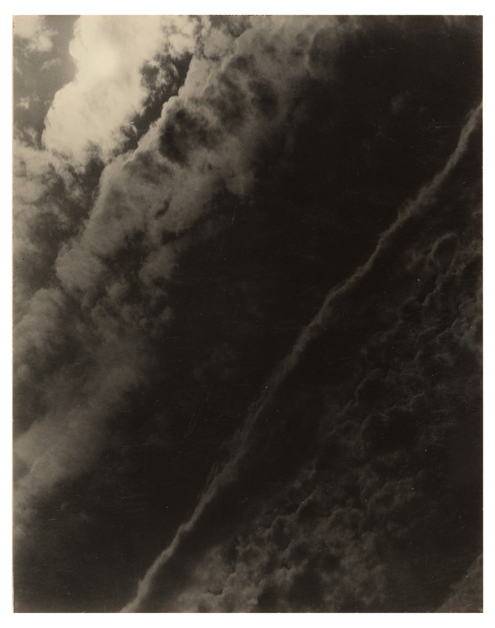 Tilsvarende af Alfred Stieglitz