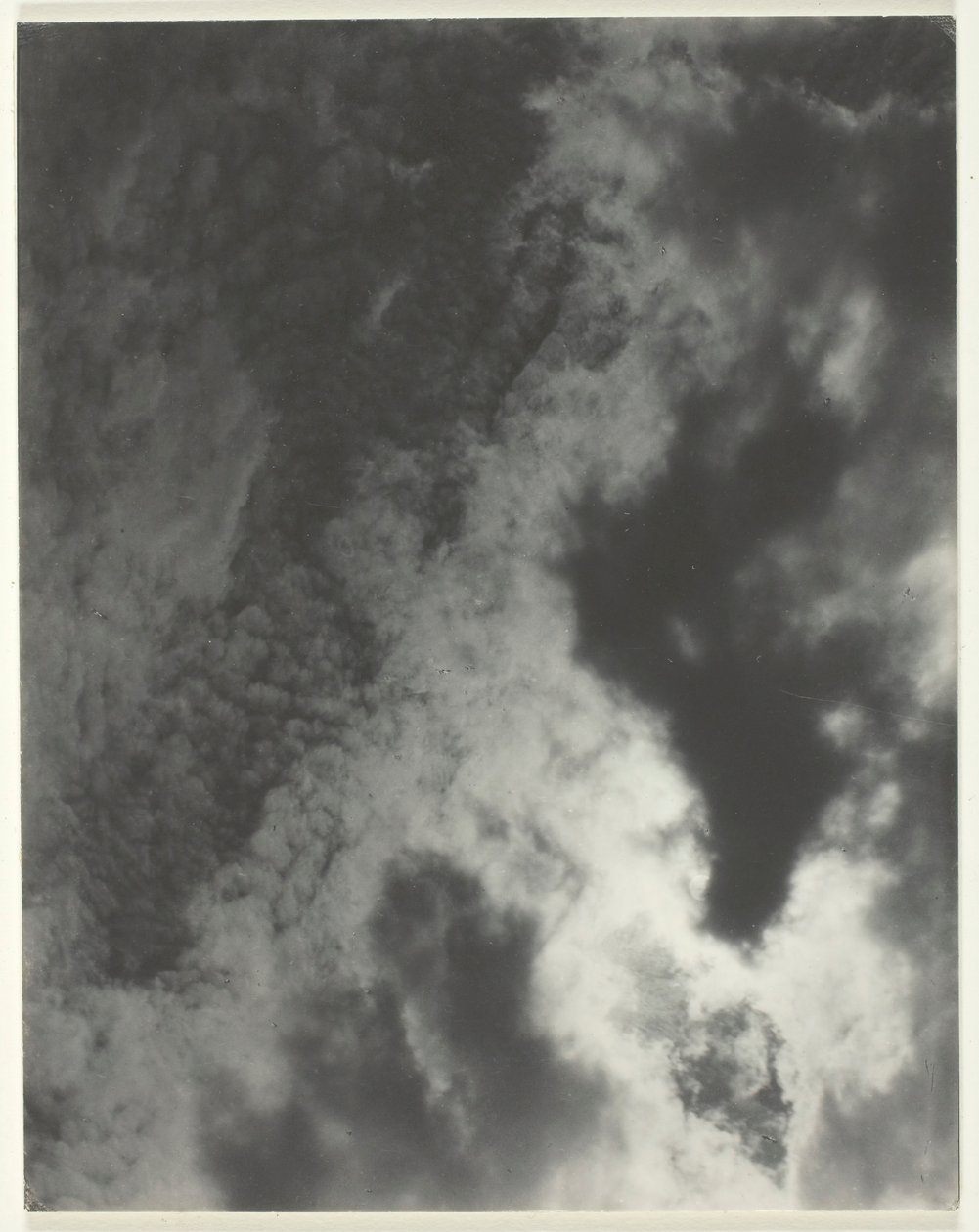 Tilsvarende, 1925. af Alfred Stieglitz