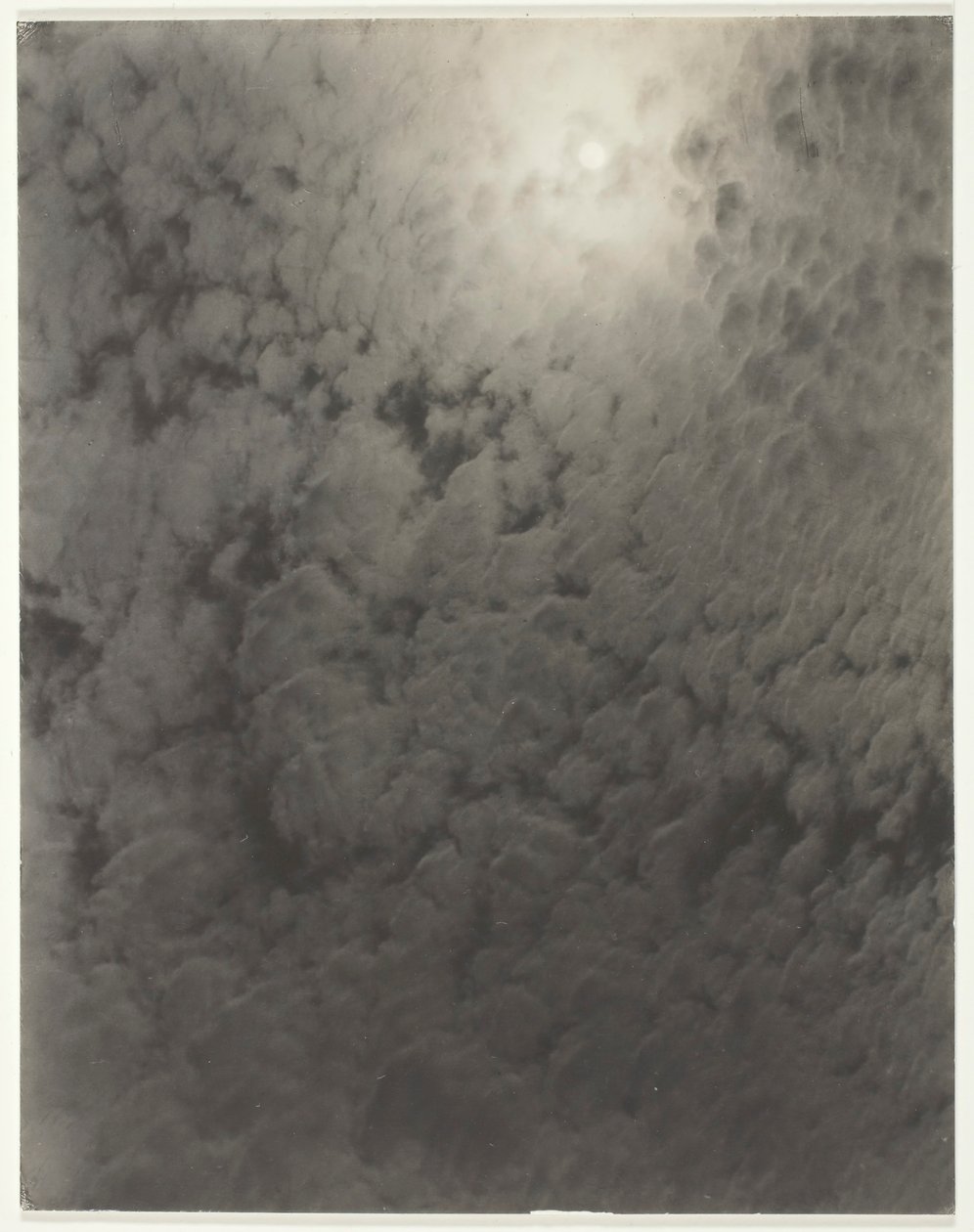 Tilsvarende, 1926. af Alfred Stieglitz