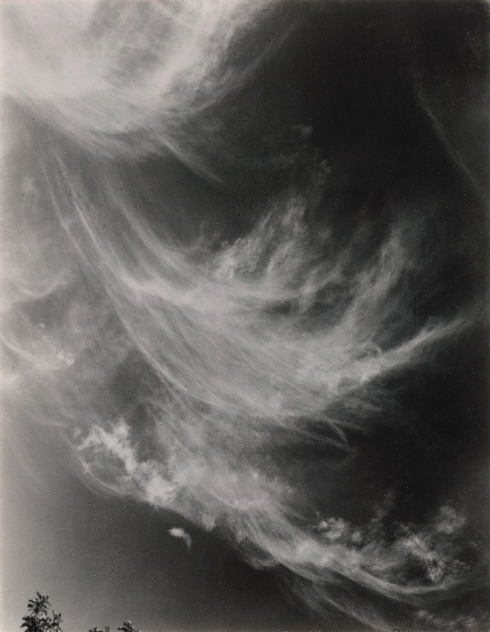 Tilsvarende, 1930. af Alfred Stieglitz