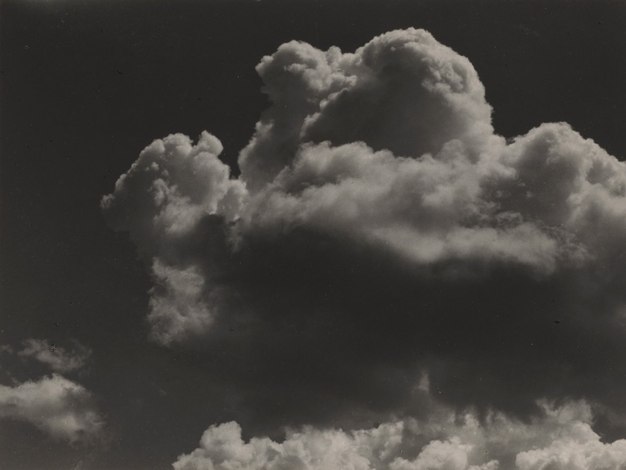 Ækvivalent X1 af Alfred Stieglitz