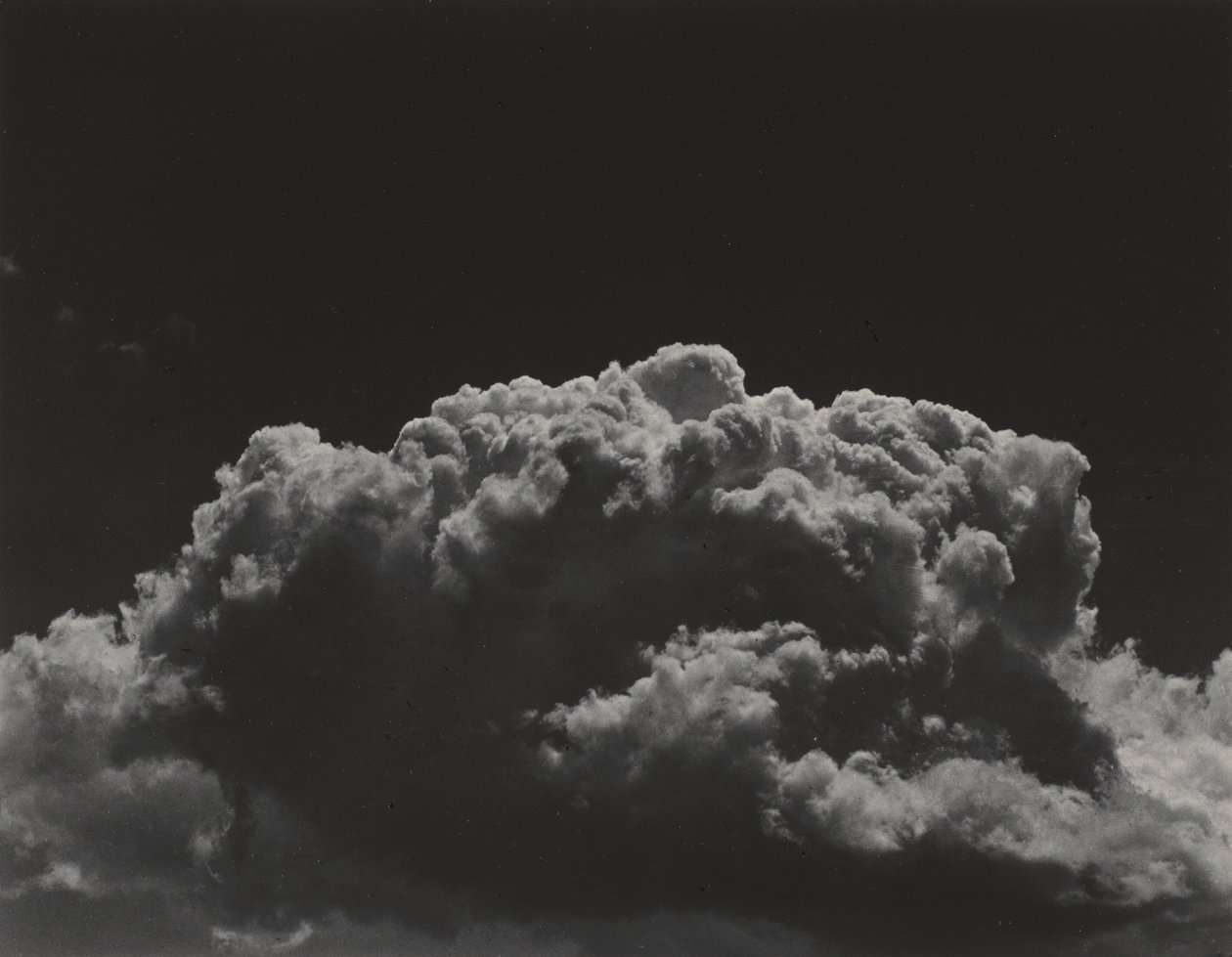 Ækvivalent X2 af Alfred Stieglitz