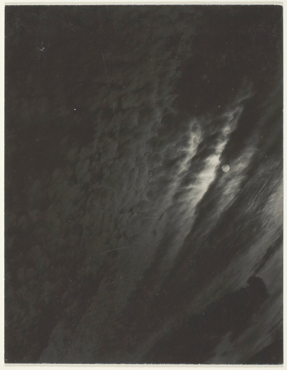 Tilsvarende, fra sæt A (tredje sæt, tryk 4) af Alfred Stieglitz
