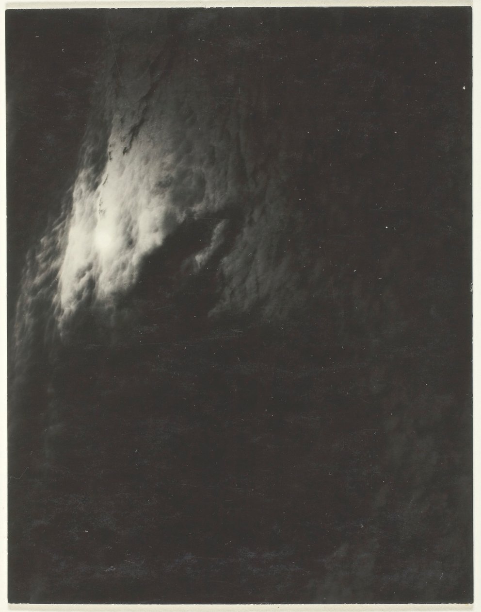 Tilsvarende, fra Set A Third Set, Print 8, 1929. af Alfred Stieglitz