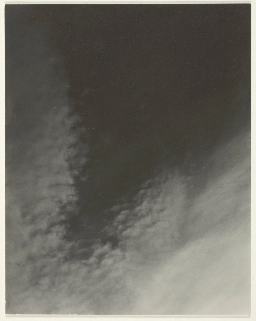 Tilsvarende, fra sæt E (Print 3) af Alfred Stieglitz