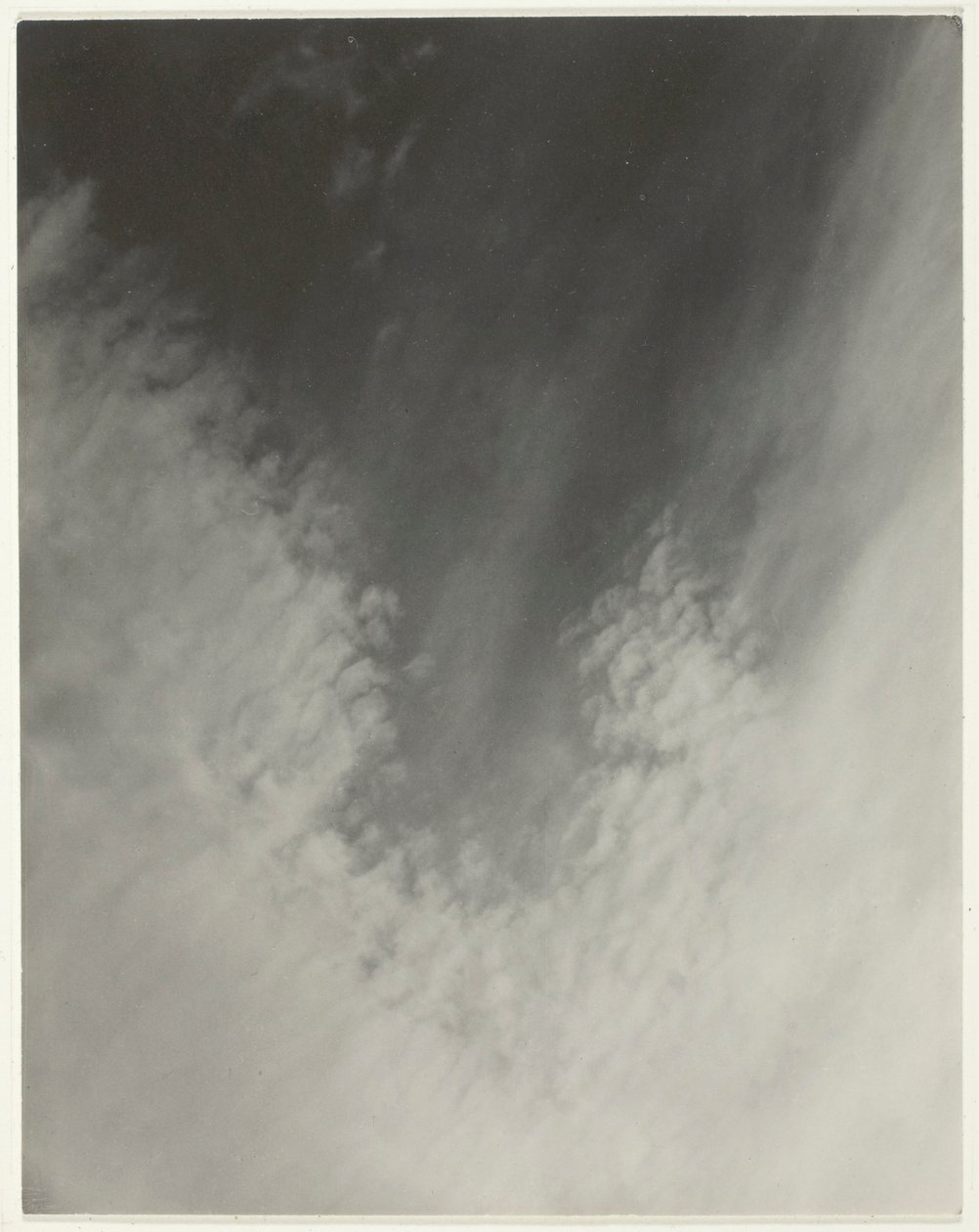 Tilsvarende, fra sæt E (print 2) af Alfred Stieglitz