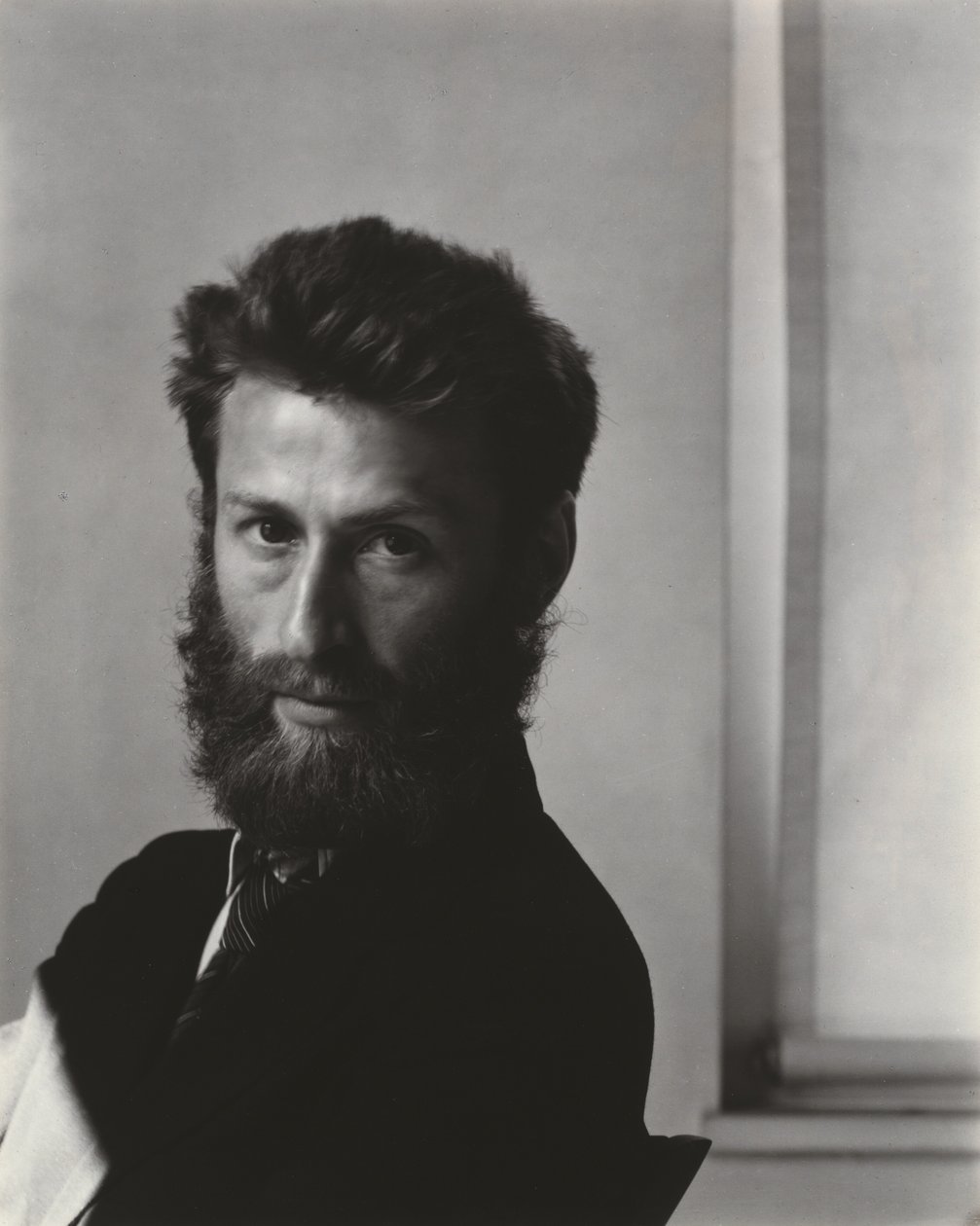 Ernest Gutman af Alfred Stieglitz