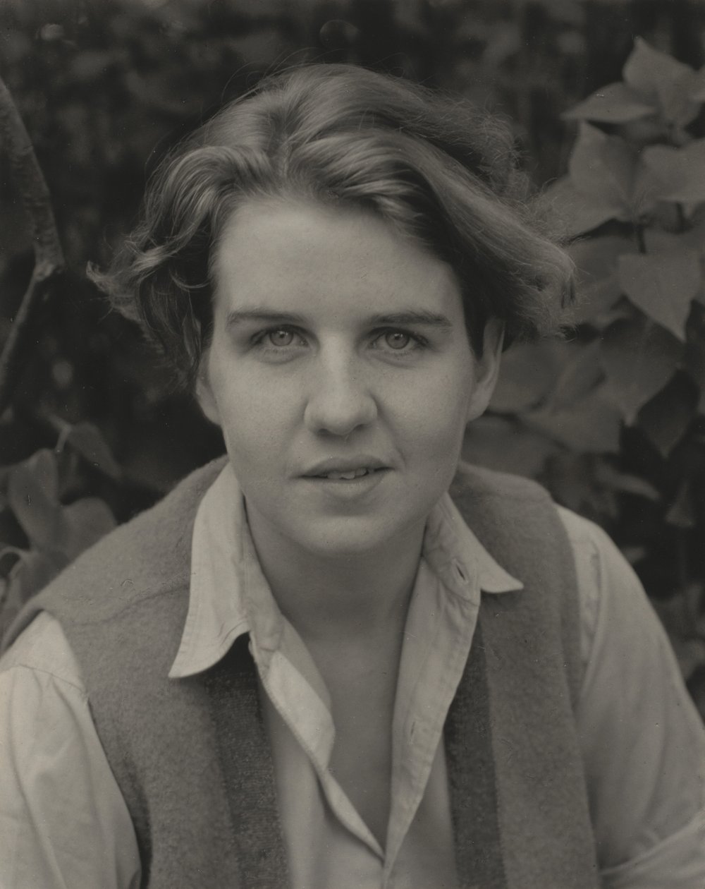 Ethel Tyrrell af Alfred Stieglitz