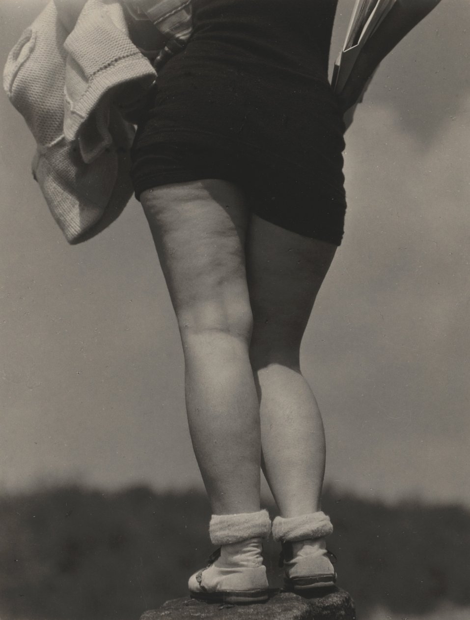 Ethel Tyrrell af Alfred Stieglitz
