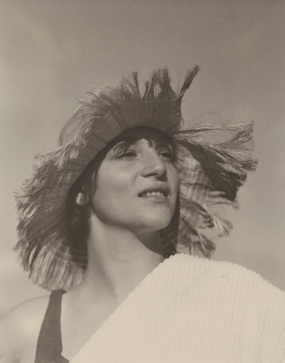 Eva Herrmann af Alfred Stieglitz