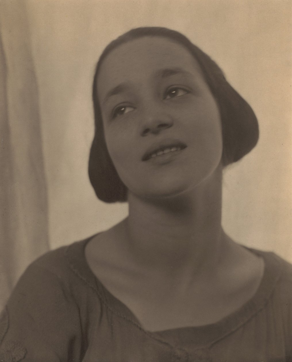 Eva Herrmann af Alfred Stieglitz