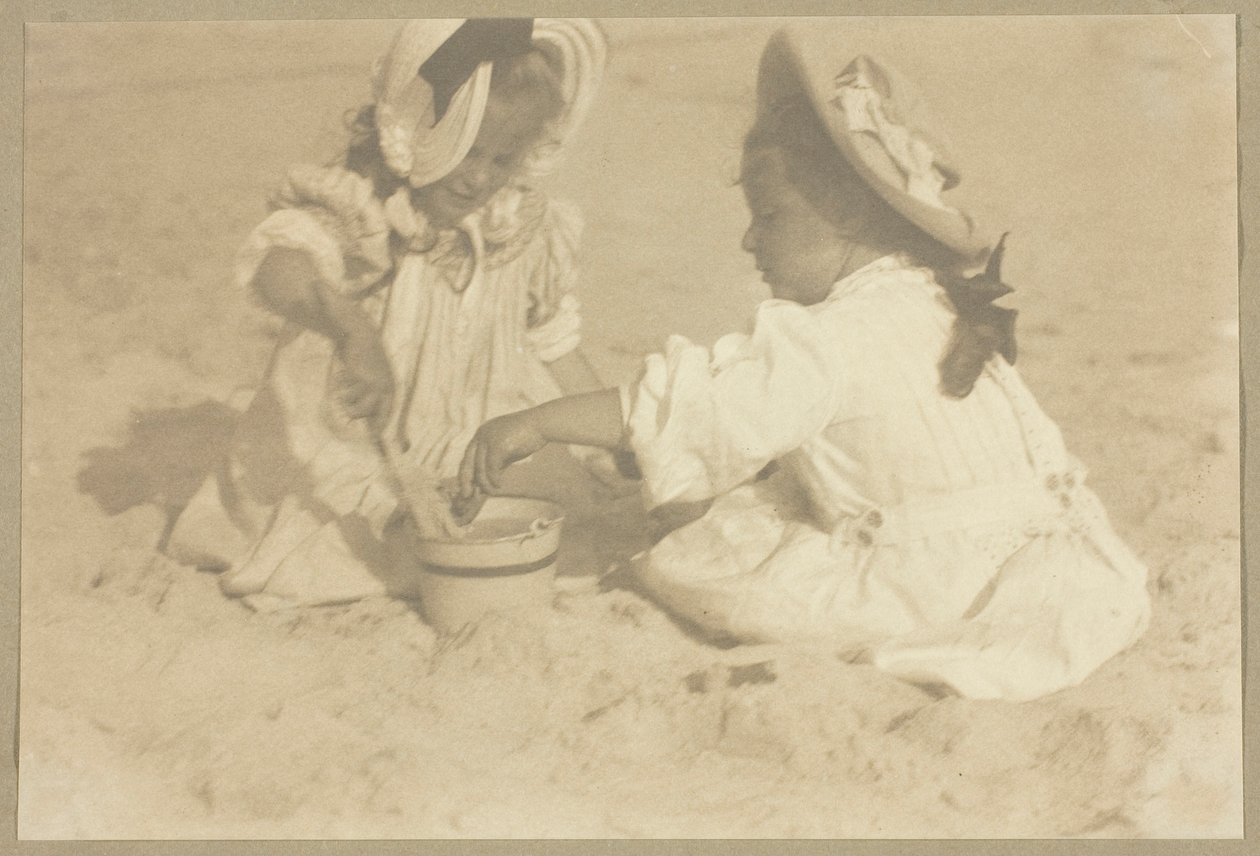 Fiola Flannery, Kitty Stieglitz af Alfred Stieglitz