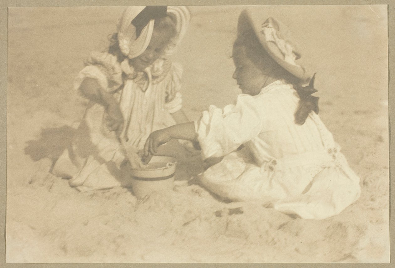 Fiola Flannery, Kitty Stieglitz, 1902. af Alfred Stieglitz