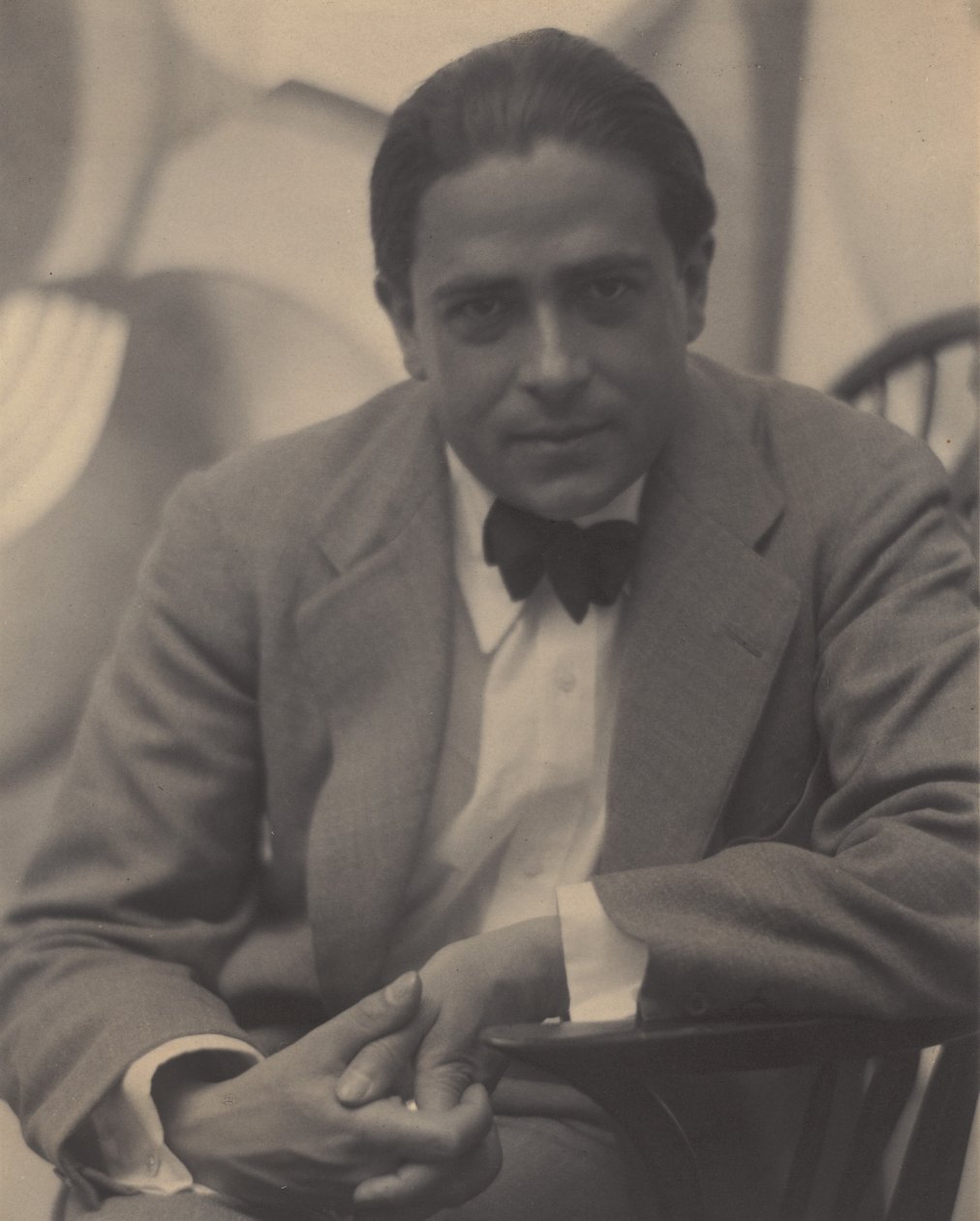 Francis Picabia af Alfred Stieglitz