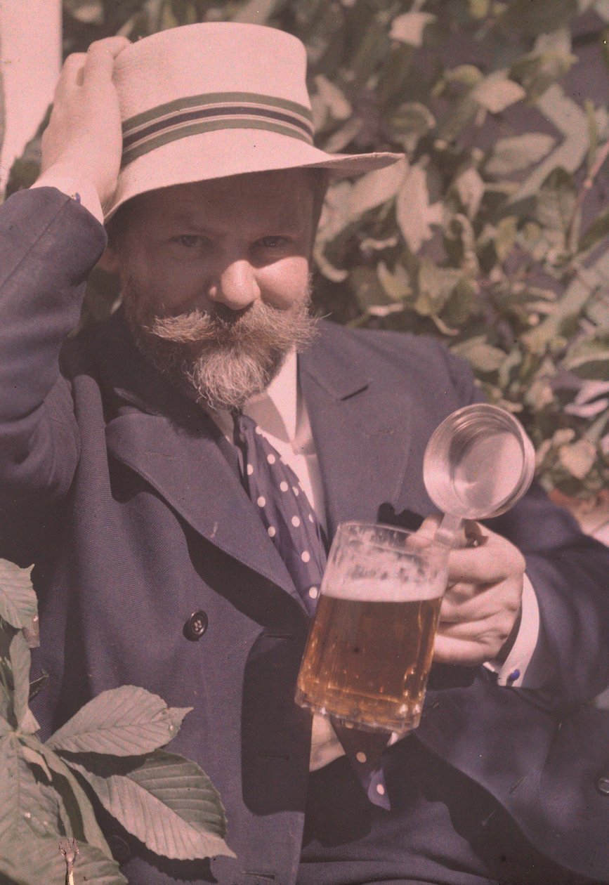Frank Eugene af Alfred Stieglitz