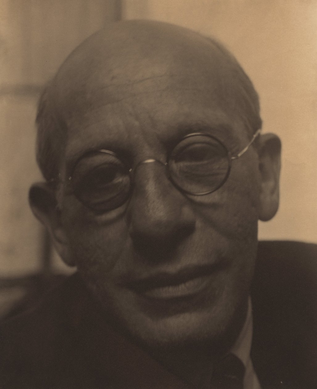 Frank S. Herrmann af Alfred Stieglitz