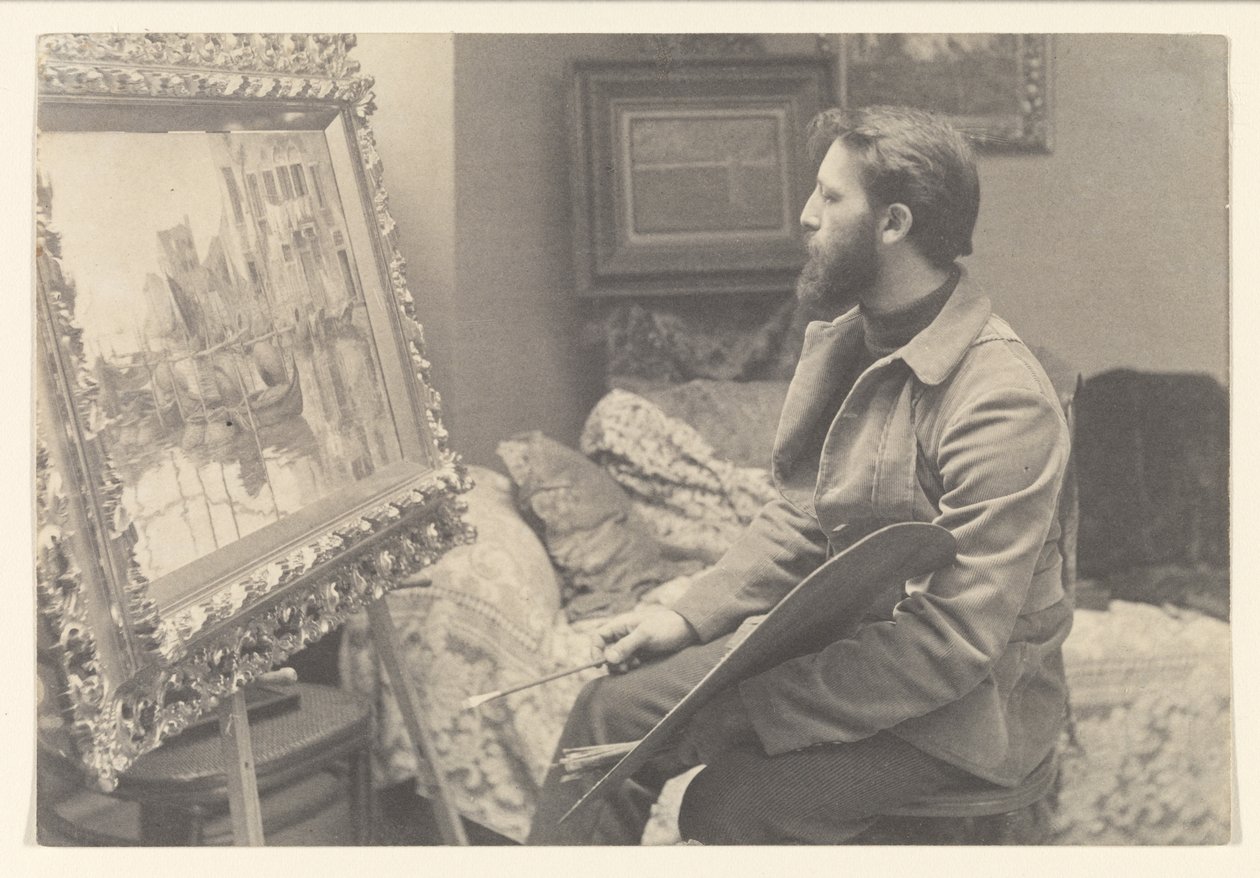 [Frank Simon Herrmann] af Alfred Stieglitz