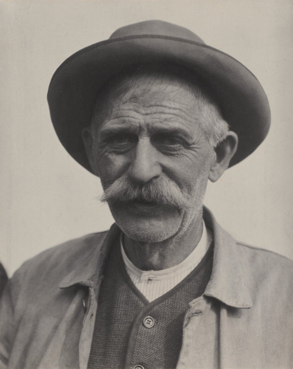 Fred Varnum af Alfred Stieglitz