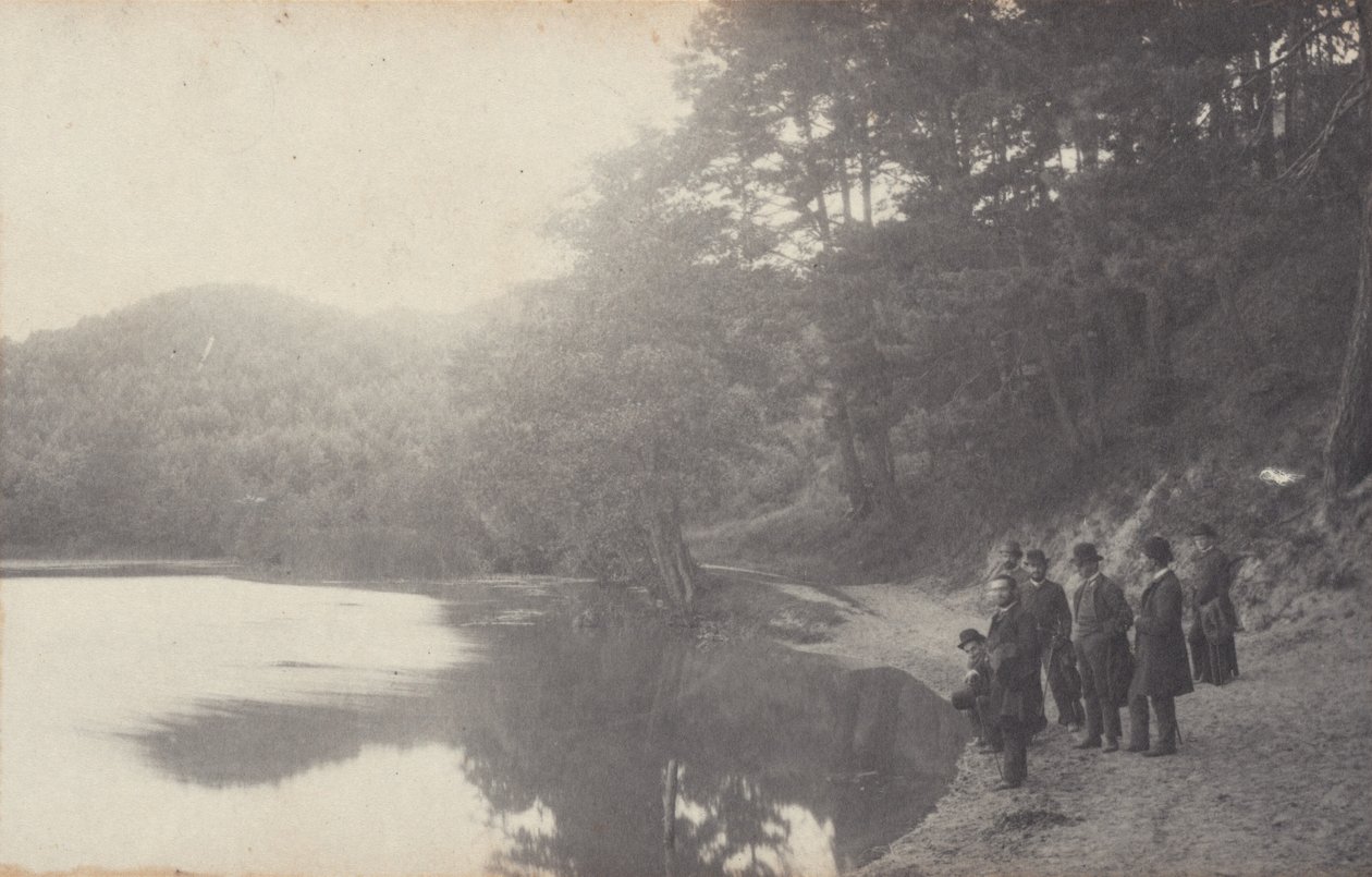 Freienwalde ved O. af Alfred Stieglitz