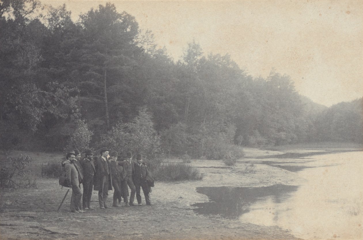 Freienwalde ved O. af Alfred Stieglitz