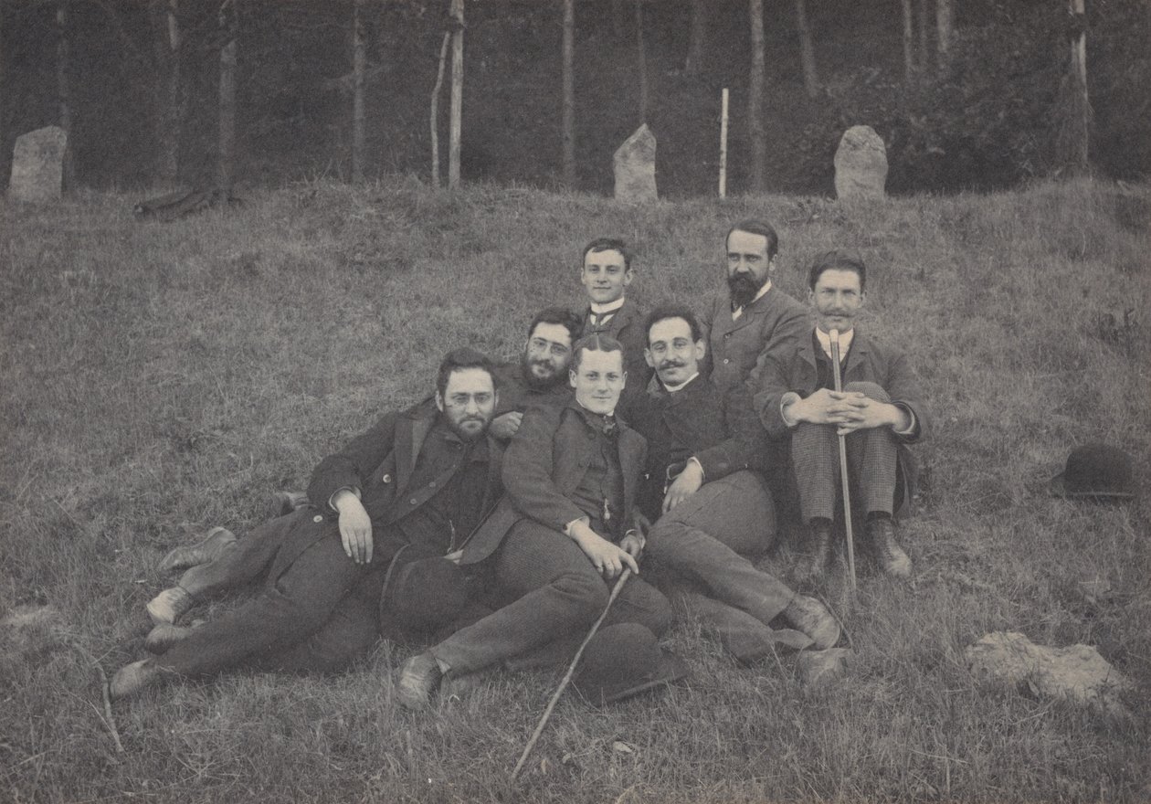 Freienwalde ved O. af Alfred Stieglitz
