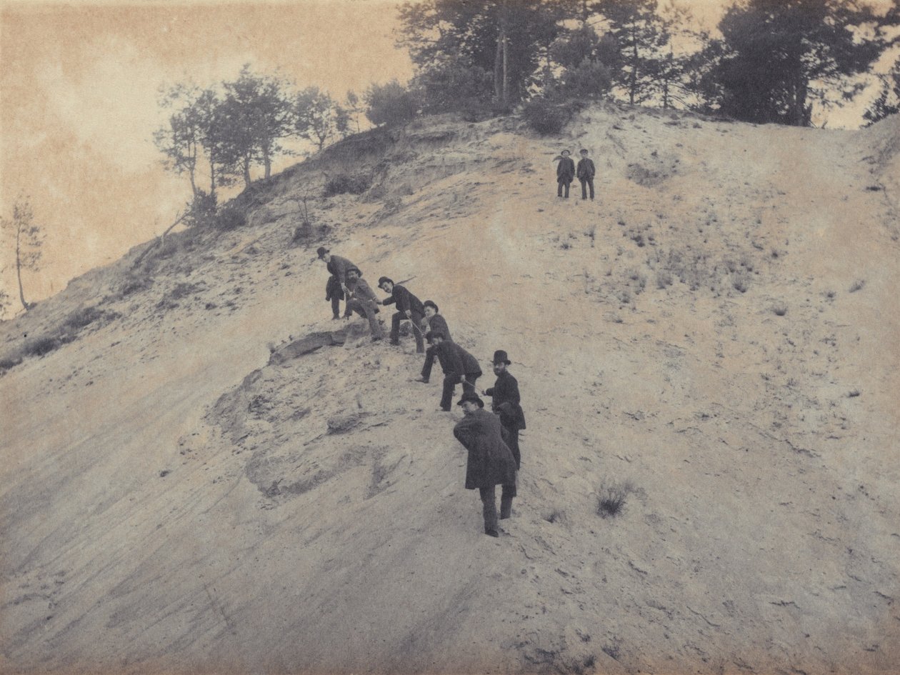 Freienwalde ved O. af Alfred Stieglitz
