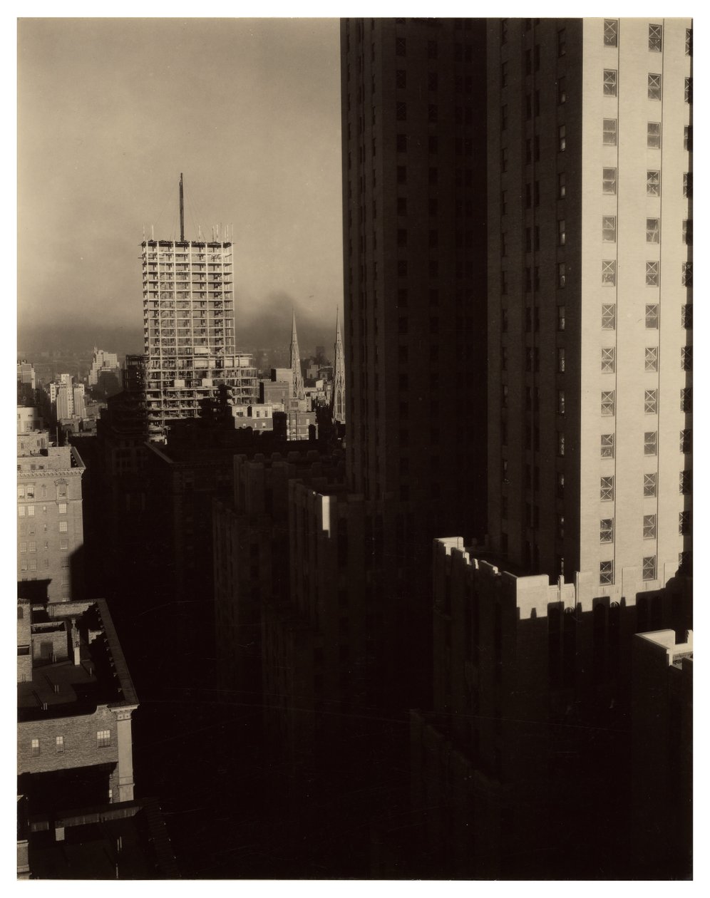 Fra Shelton af Alfred Stieglitz