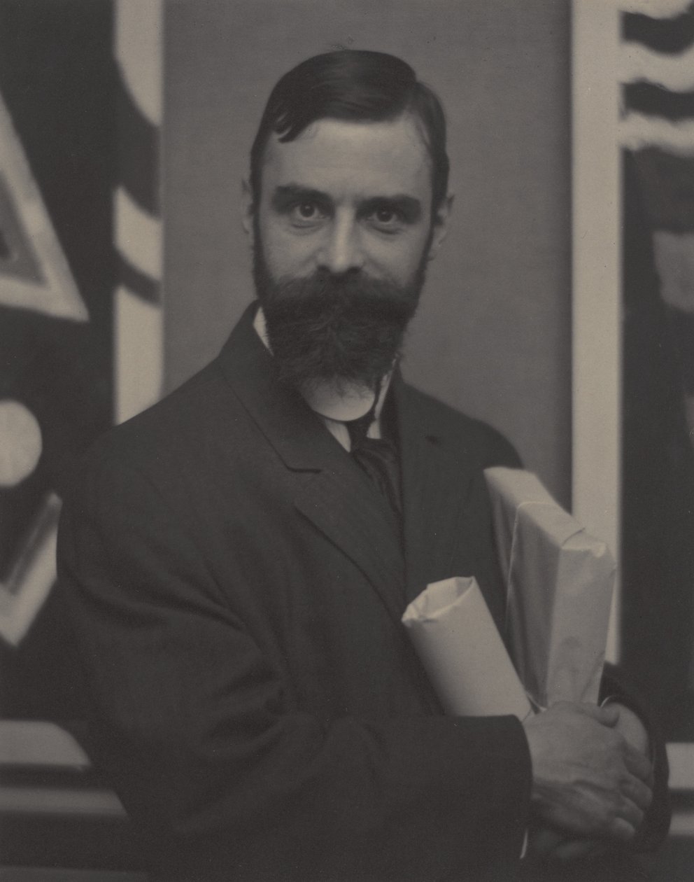 George F. Of af Alfred Stieglitz
