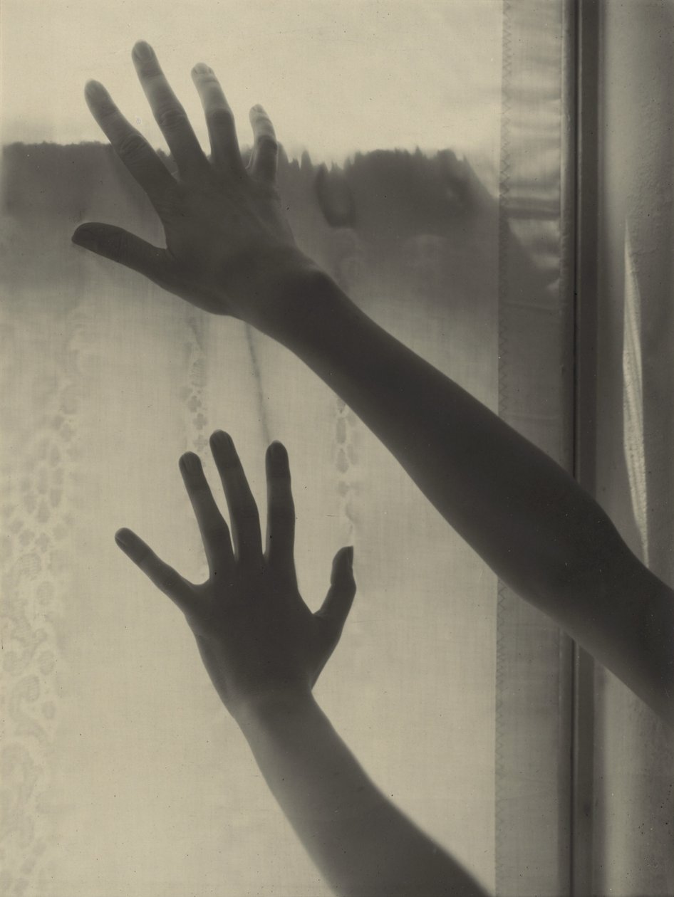 Georgia O’Keeffe – Hænder af Alfred Stieglitz