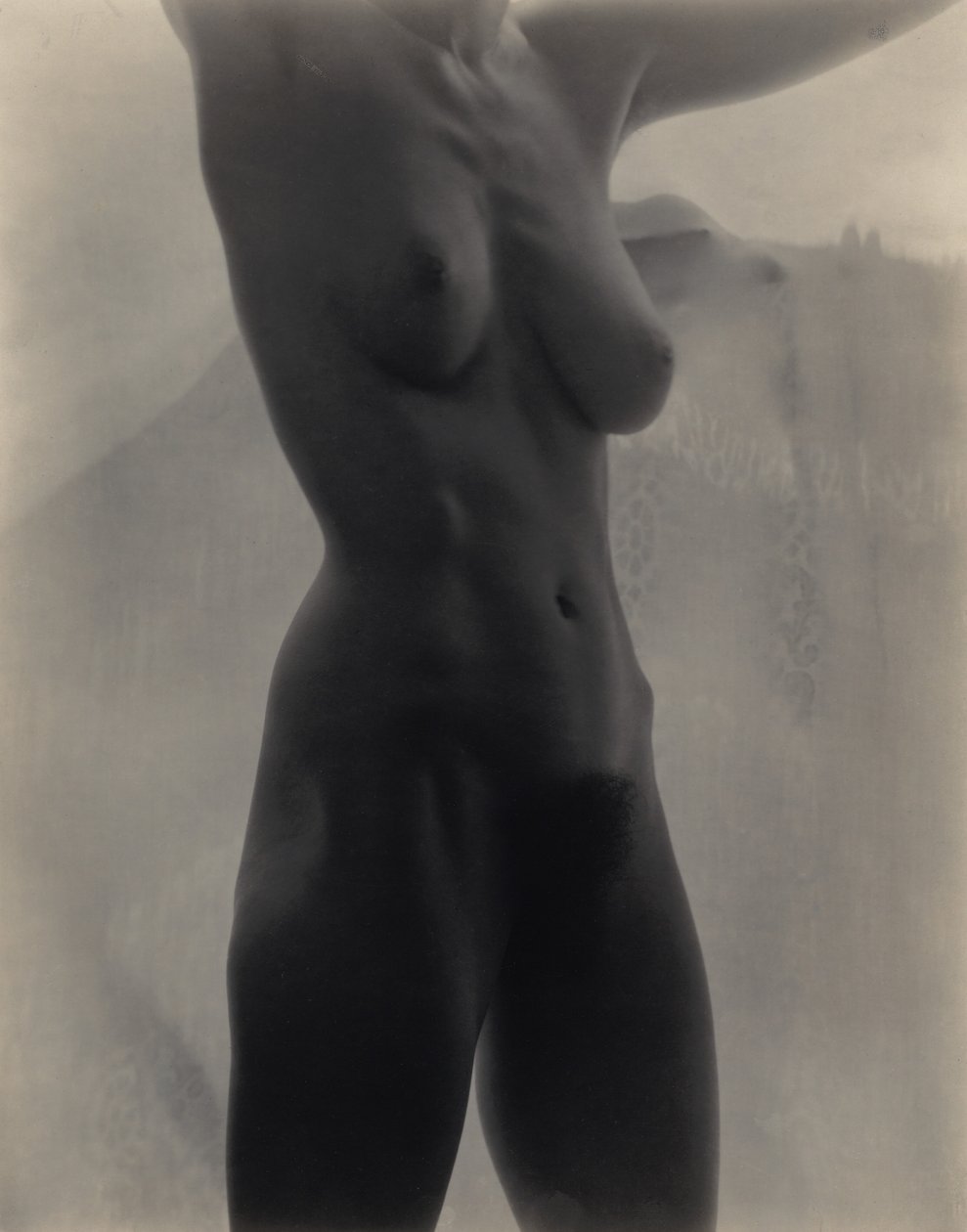 Georgia O’Keeffe – Torso af Alfred Stieglitz