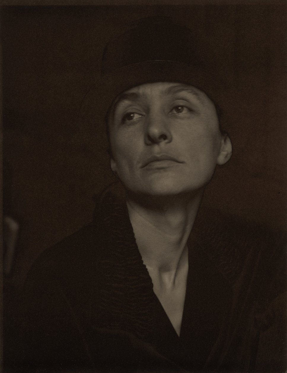 Georgia O’Keeffe af Alfred Stieglitz