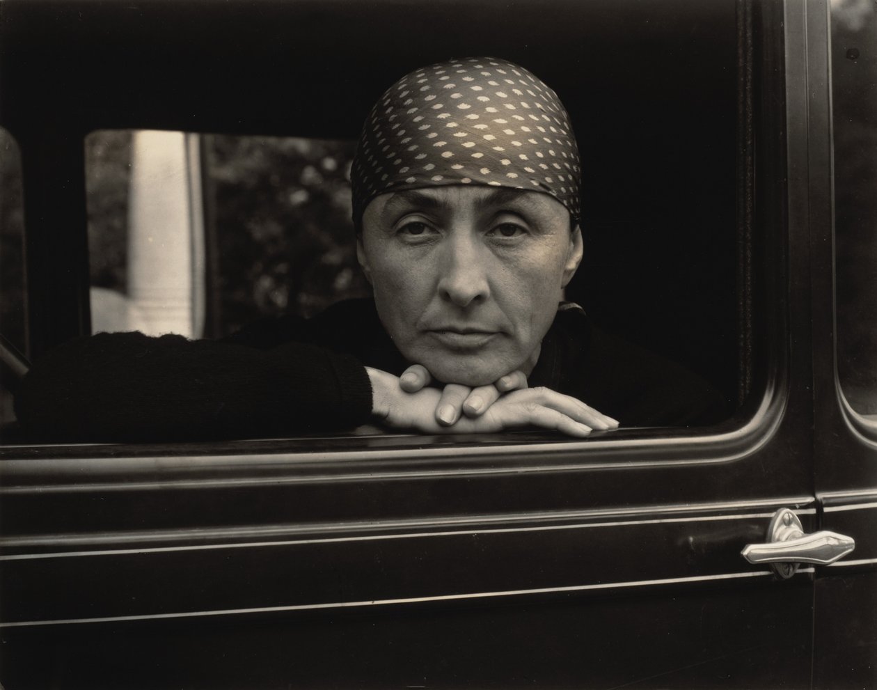 Georgia O’Keeffe af Alfred Stieglitz
