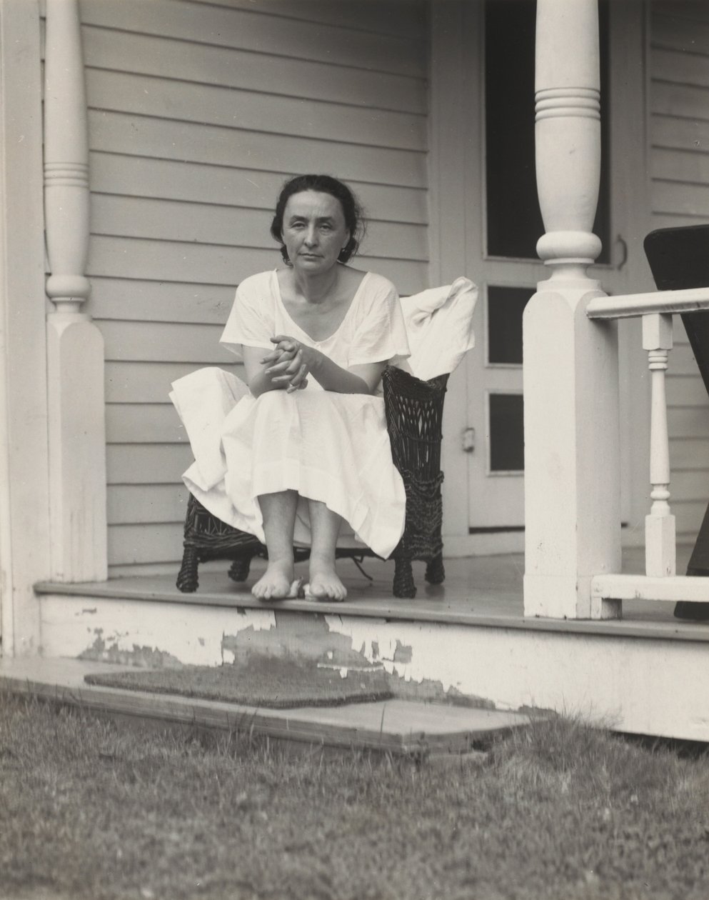 Georgia O’Keeffe af Alfred Stieglitz