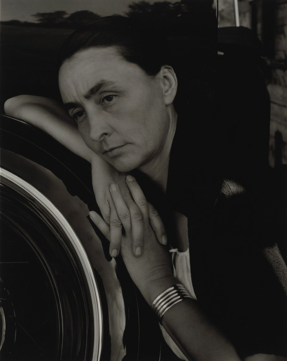 Georgia O’Keeffe af Alfred Stieglitz