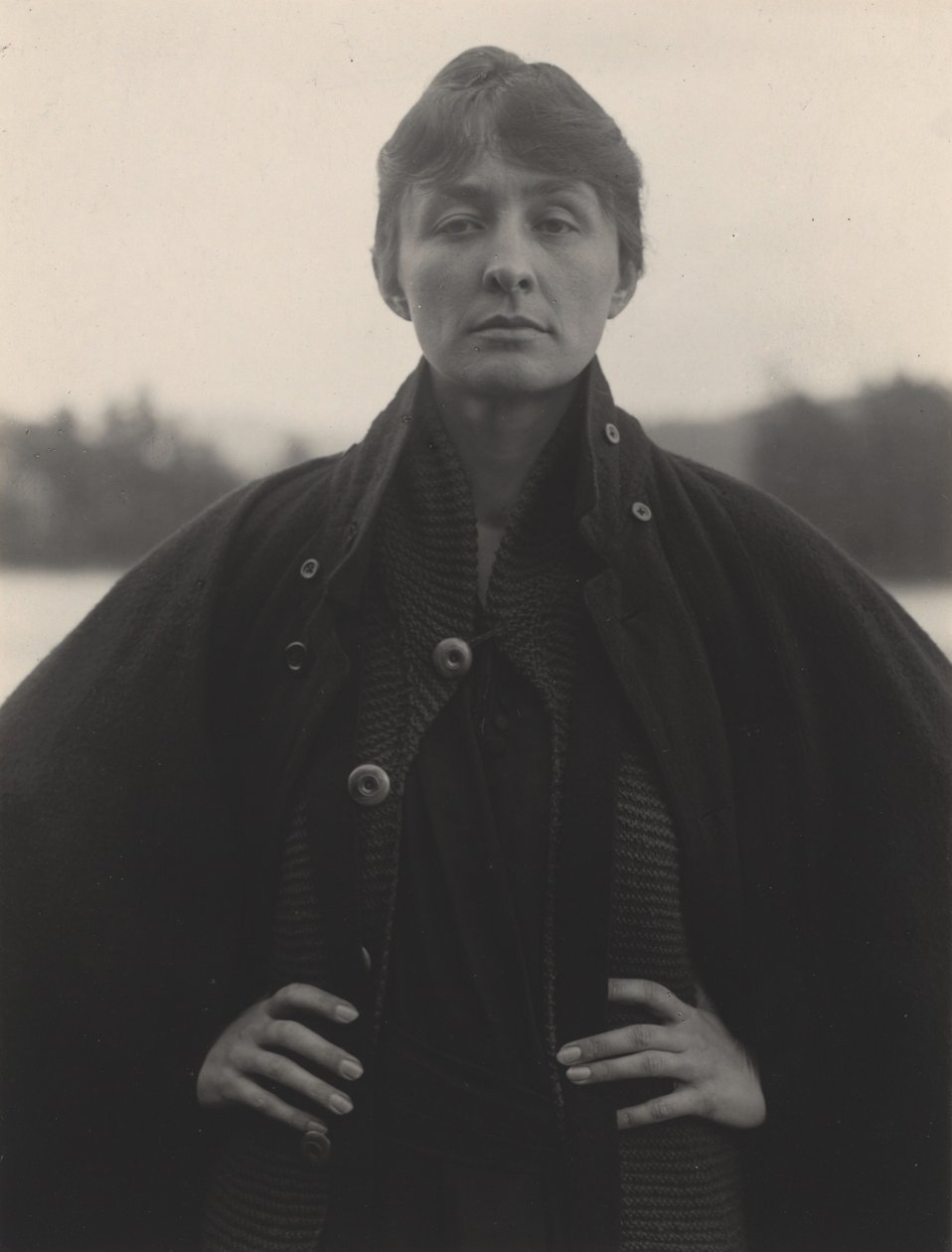 Georgia O’Keeffe af Alfred Stieglitz