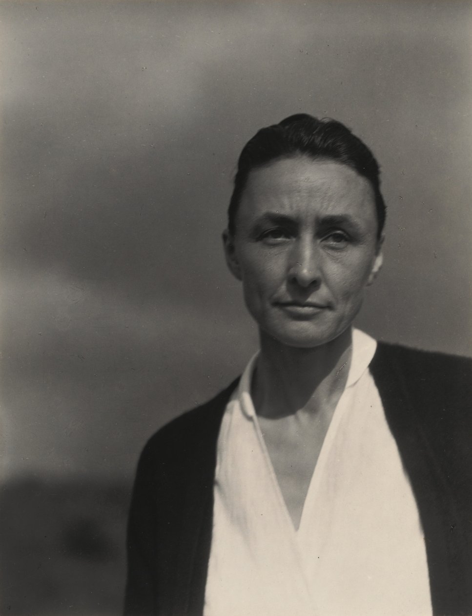 Georgia O’Keeffe af Alfred Stieglitz