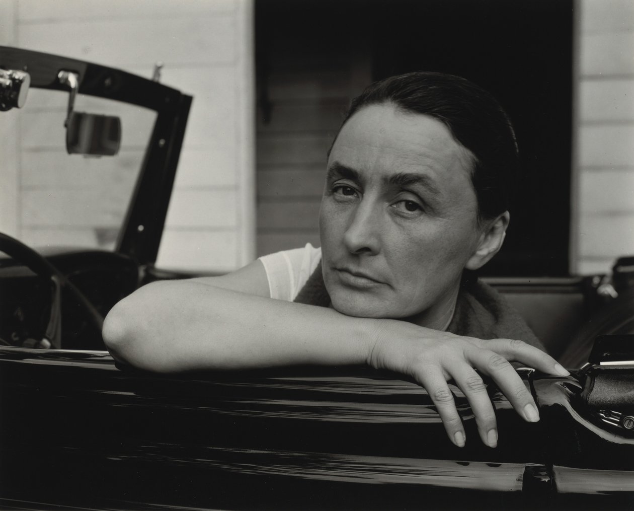 Georgia O’Keeffe af Alfred Stieglitz