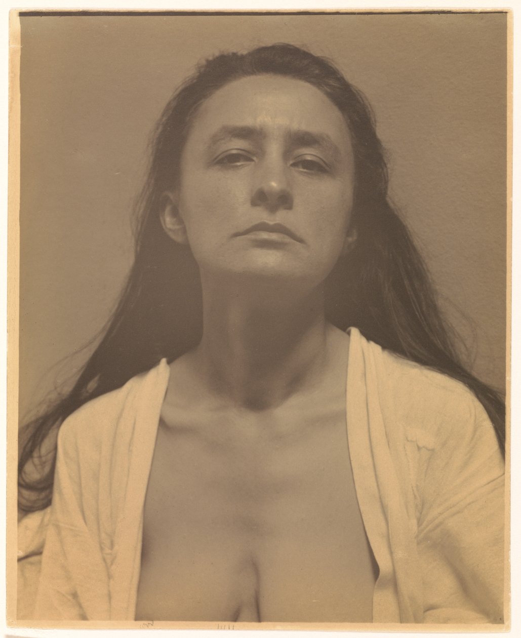 Georgia O’Keeffe af Alfred Stieglitz