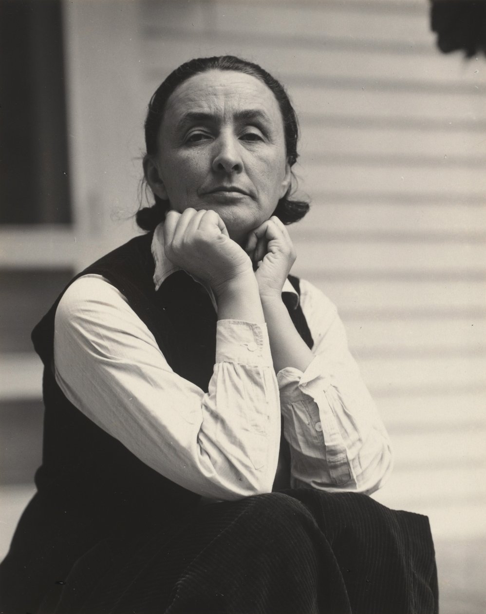 Georgia O’Keeffe af Alfred Stieglitz