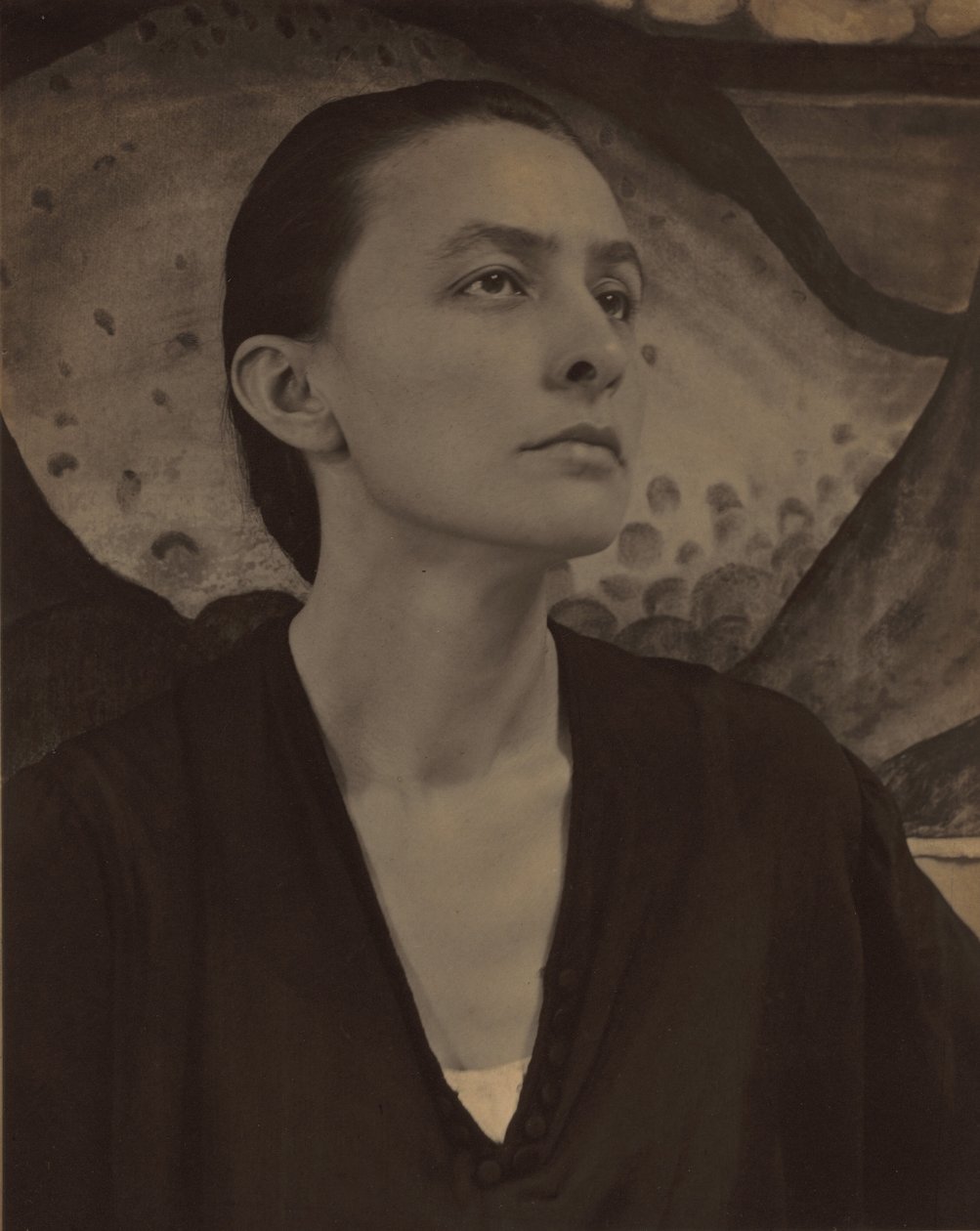 Georgia O’Keeffe af Alfred Stieglitz